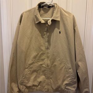 Men's Polo Jacket